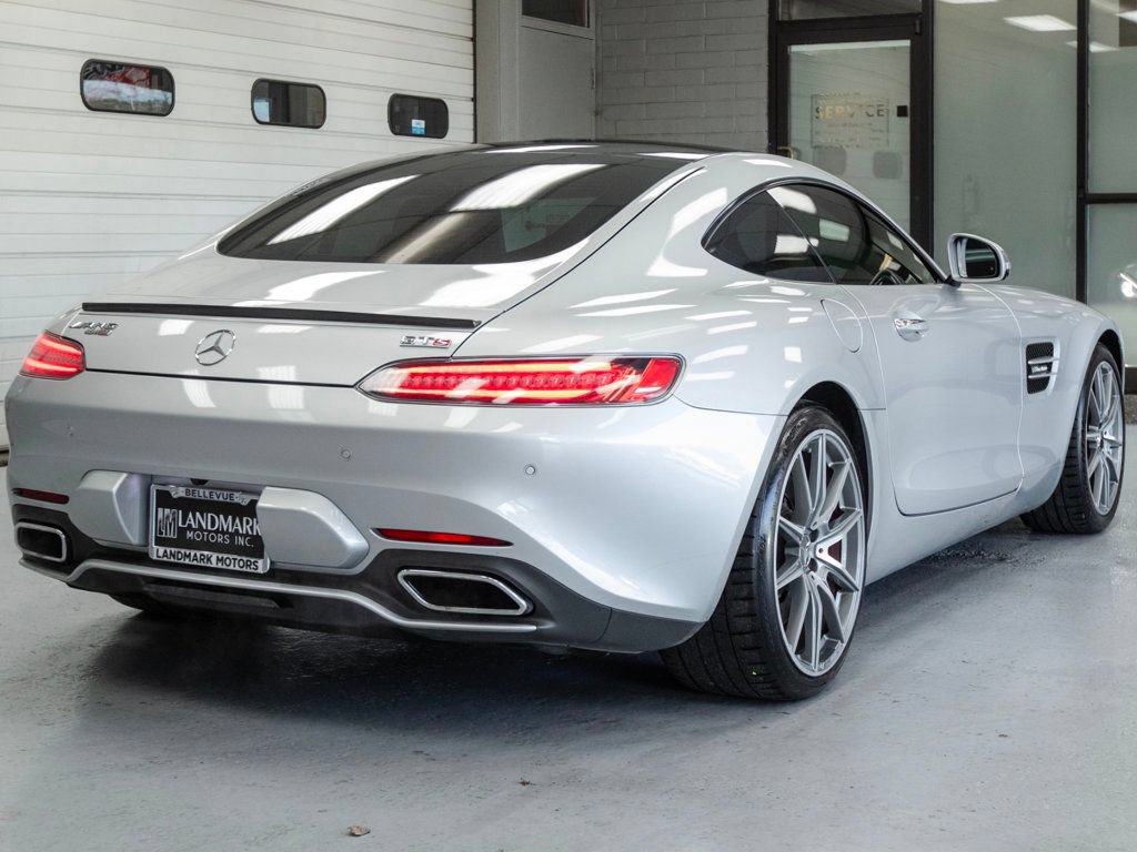 Used 2016 Mercedes-Benz AMG GT S image 41