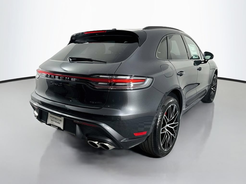 New 2026 Porsche Macan S AWD/4WD image 9