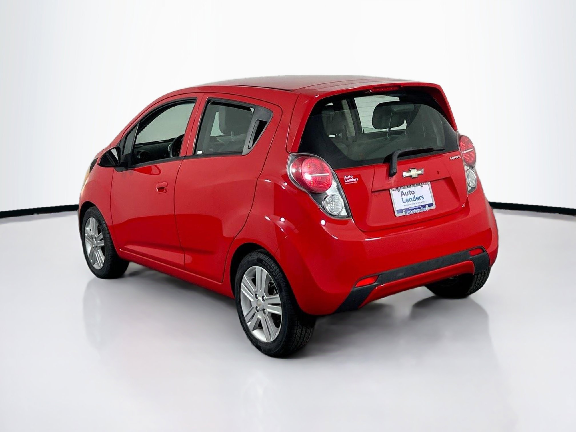 Used 2015 Chevrolet Spark LT image 7