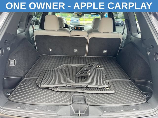 Certified 2021 Honda Passport Touring image 13