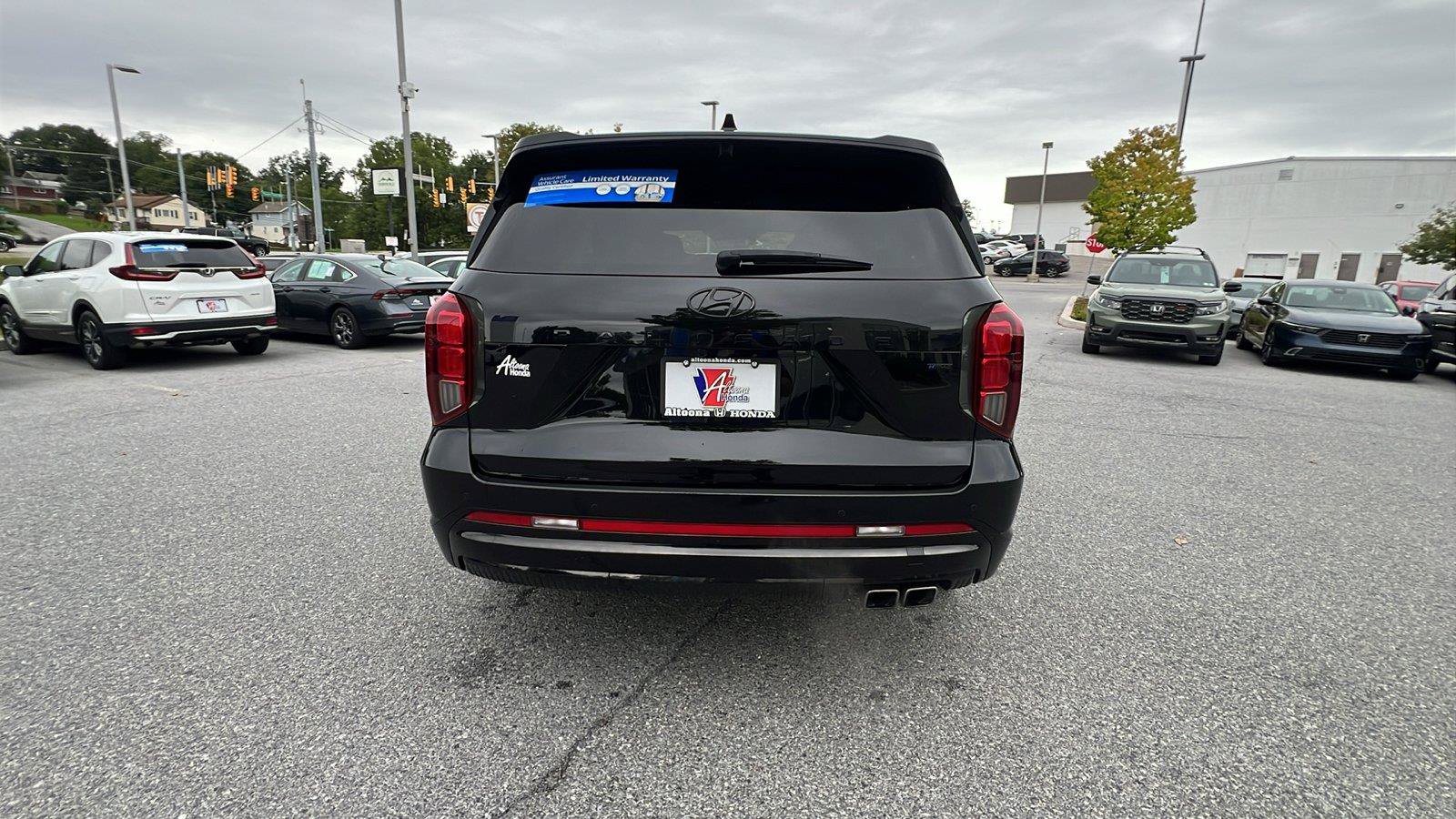 Used 2024 Hyundai Palisade Calligraphy AWD/4WD image 5