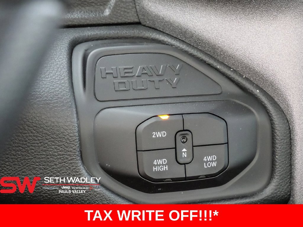 New 2026 RAM 4500 Tradesman AWD/4WD image 23
