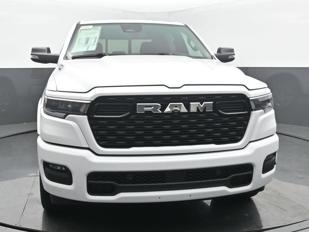 New 2026 RAM 1500 Big Horn AWD/4WD image 8