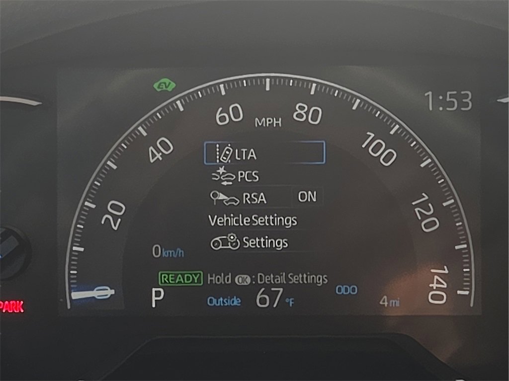 New 2025 Toyota RAV4 LE image 24