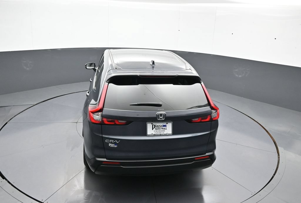 Certified 2024 Honda CR-V EX image 39
