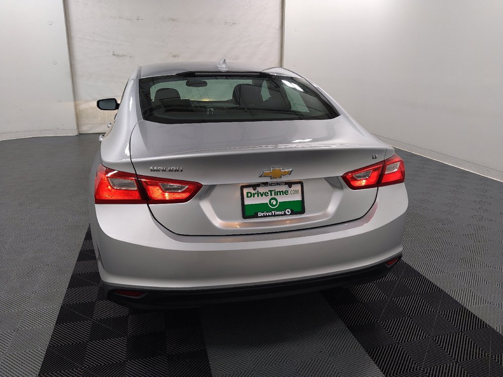 Used 2018 Chevrolet Malibu LT FWD image 6