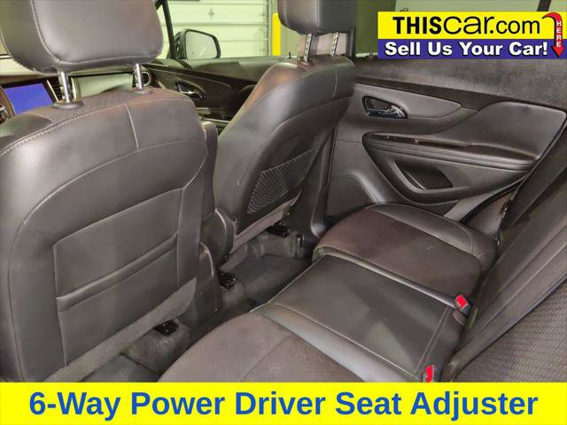 Used 2021 Buick Encore Preferred FWD image 13