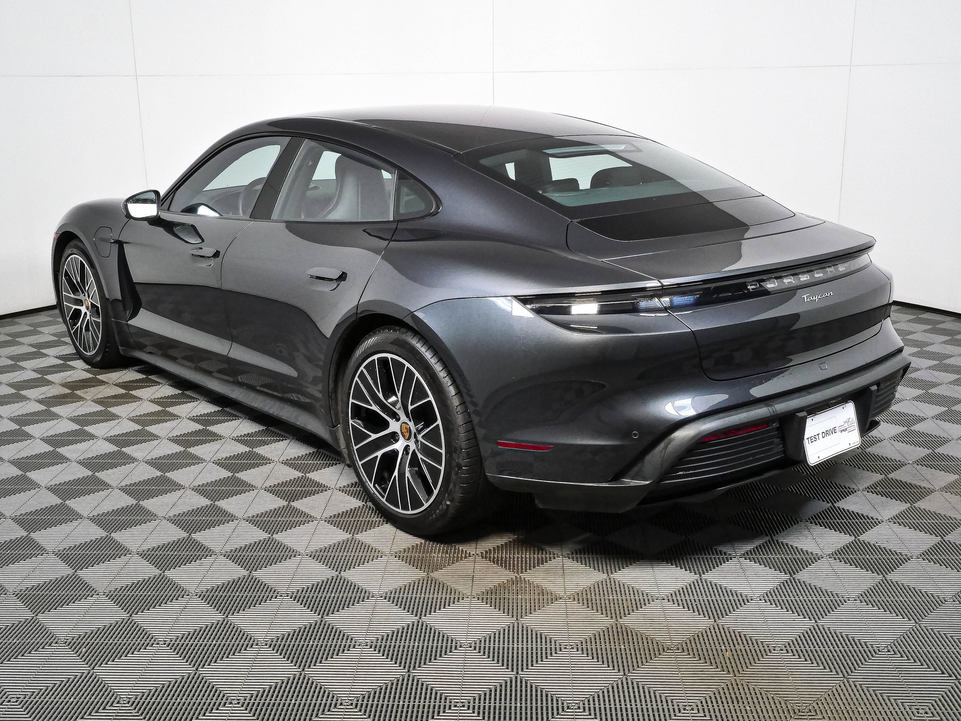 Certified 2023 Porsche Taycan RWD image 3