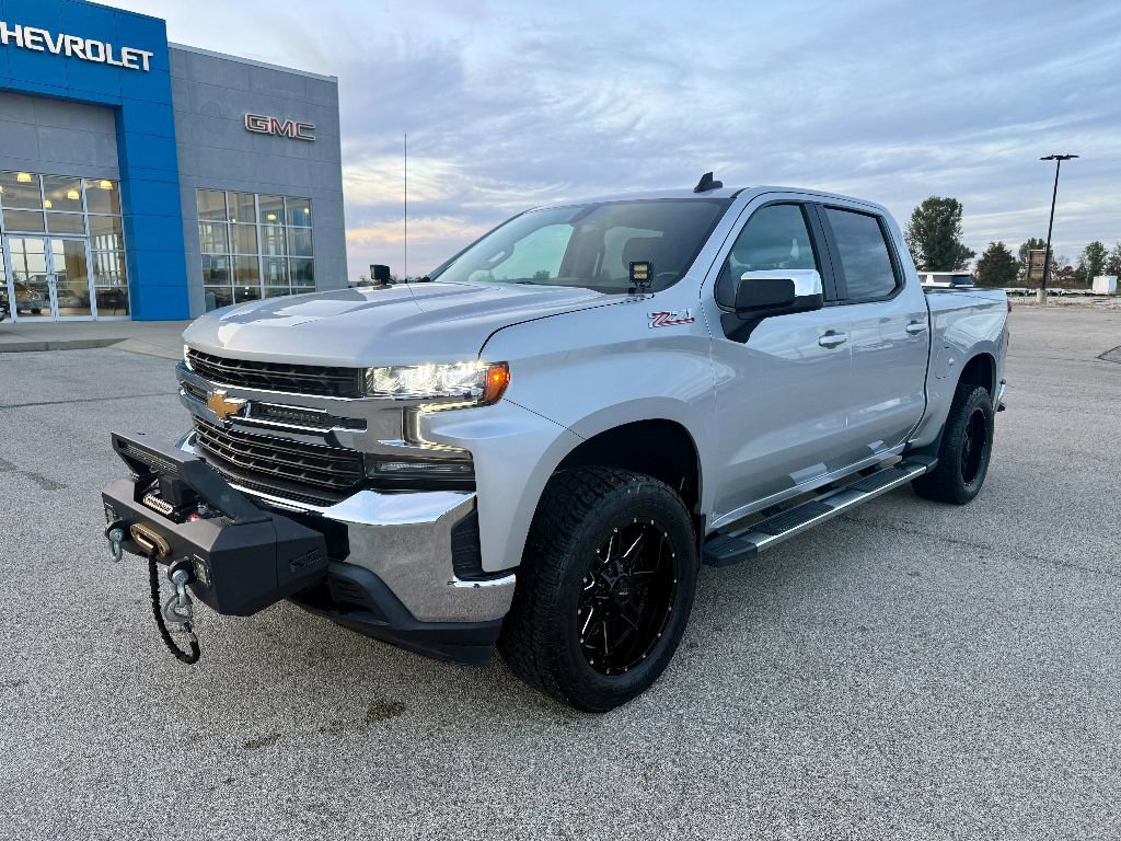 Used 2019 Chevrolet Silverado 1500 LT w/ All-Star Edition image 8