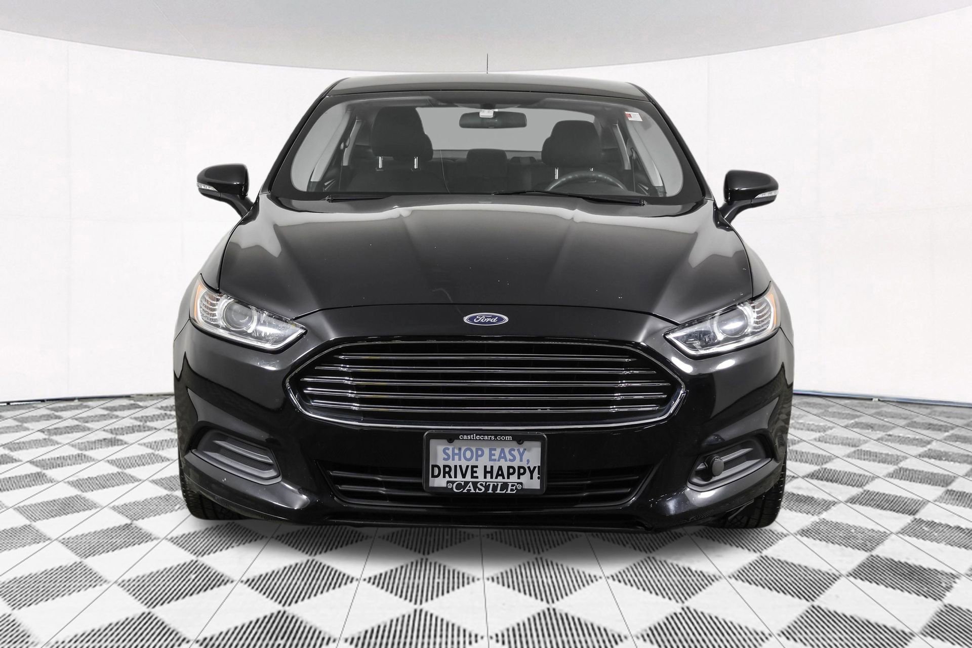 Used 2016 Ford Fusion SE image 9