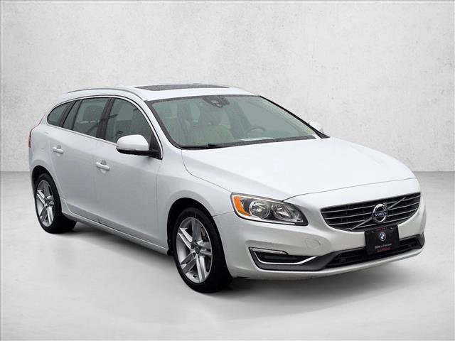 Used 2015 Volvo V60 T5 Premier w/ Protection Package image 3