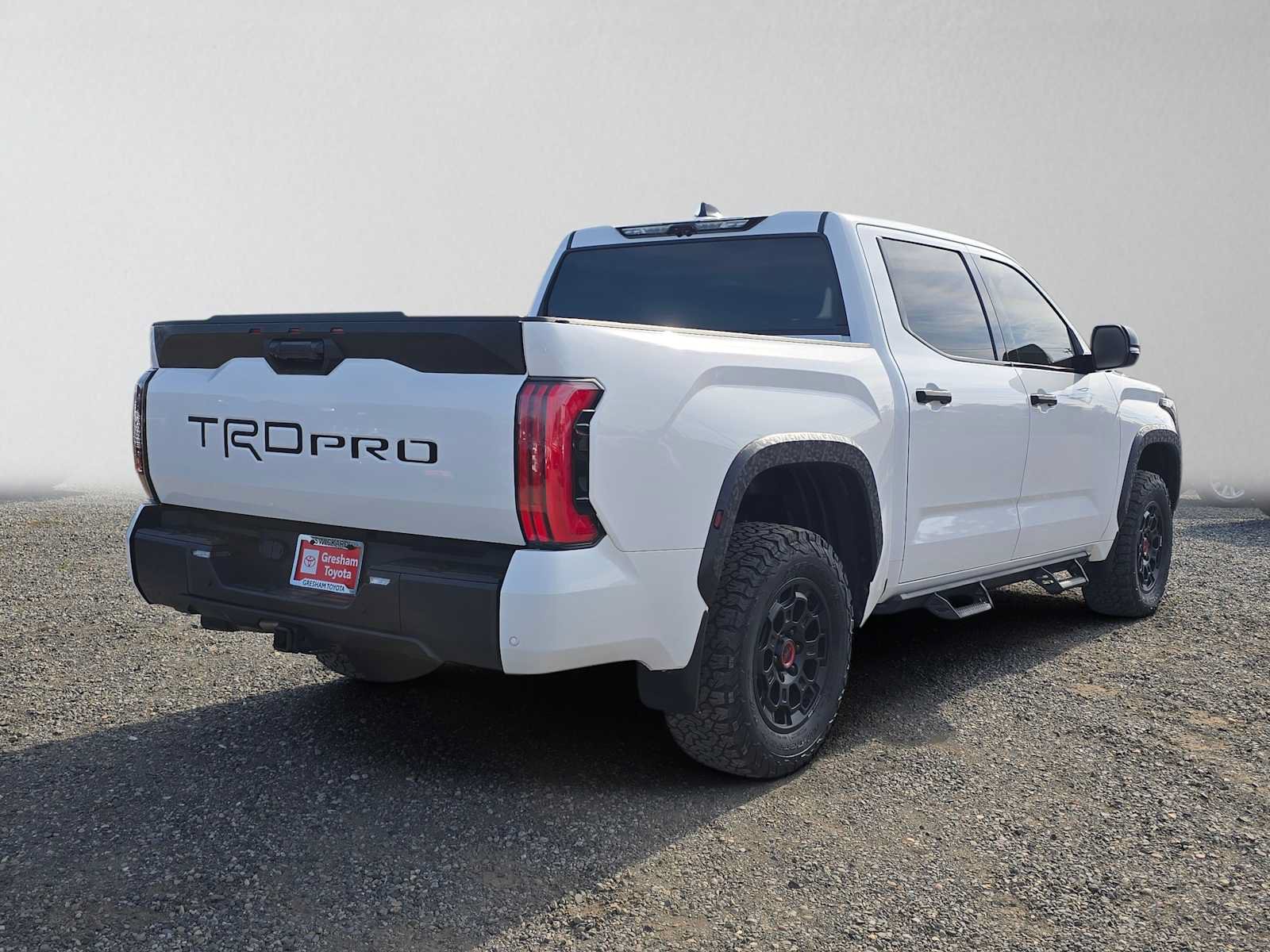 Certified 2023 Toyota Tundra TRD Pro w/ Security Package (TMS) AWD/4WD image 3