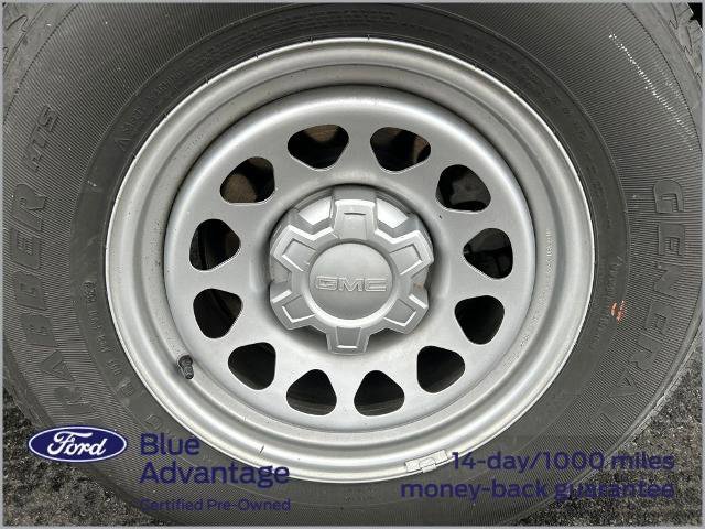 Used 2023 GMC Sierra 1500 Pro w/ Pro Value Package image 12