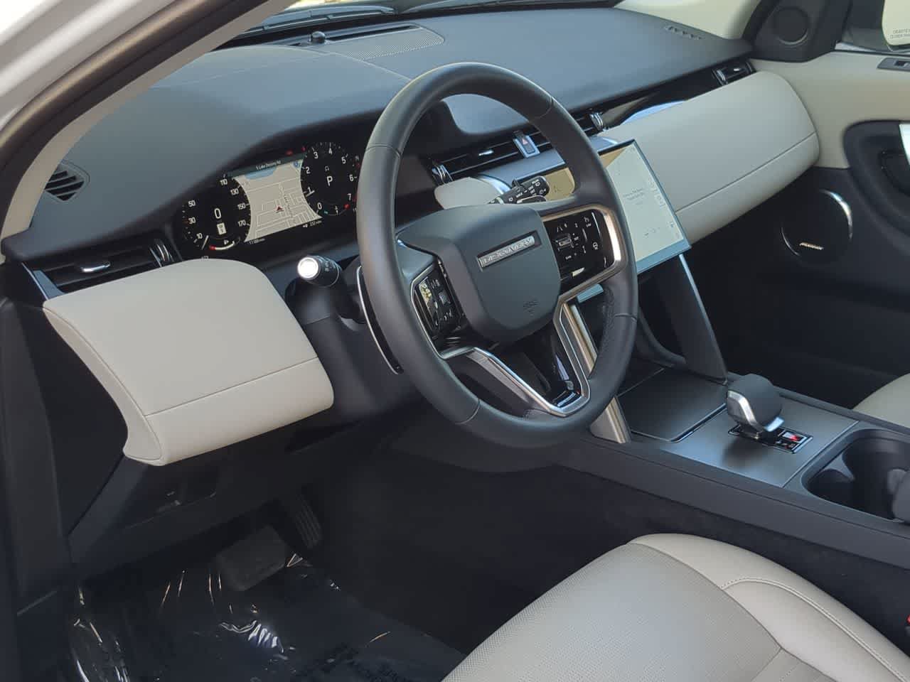Certified 2025 Land Rover Discovery Sport S AWD/4WD image 10