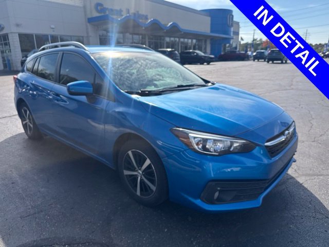 Used 2020 Subaru Impreza 2.0i Premium