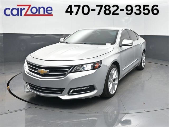 Used 2019 Chevrolet Impala Premier
