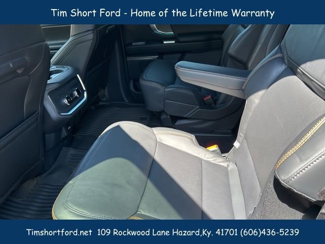 New 2025 Ford Expedition Tremor image 13