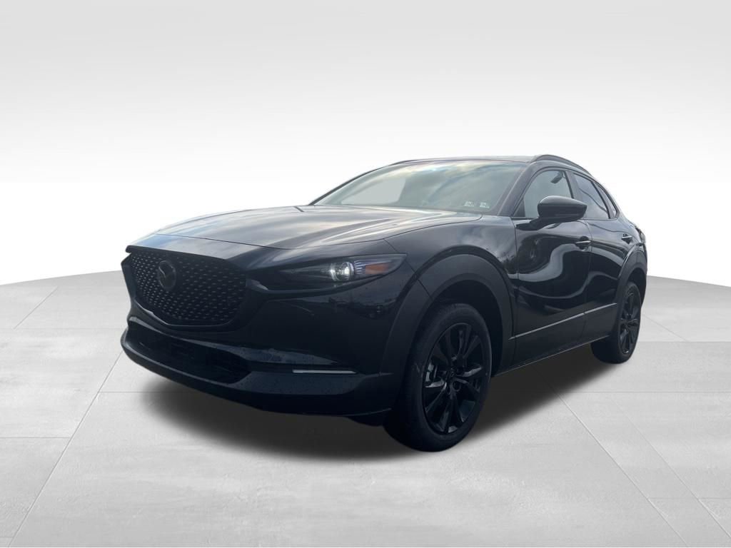 New 2026 MAZDA CX-30 2.5 Turbo w/ Premium Package AWD/4WD image 8