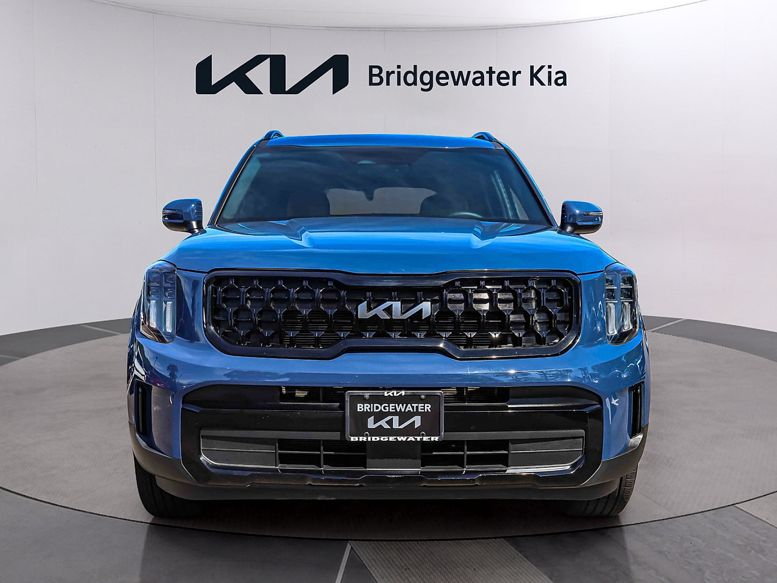 Certified 2024 Kia Telluride EX X-Line AWD/4WD image 2