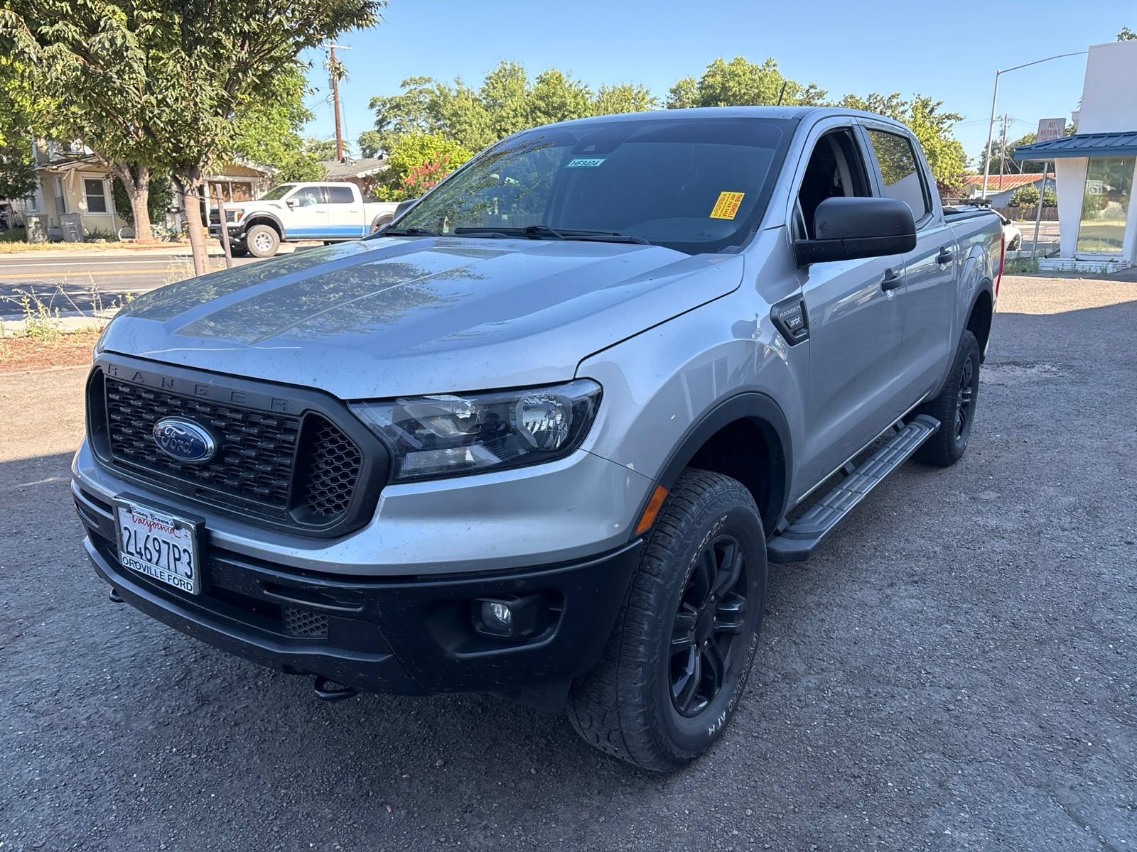 Used 2022 Ford Ranger XL w/ FX4 Off-Road Package AWD/4WD image 2