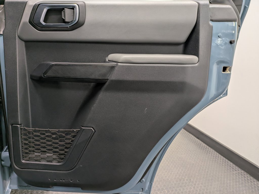 Used 2021 Ford Bronco Big Bend image 25