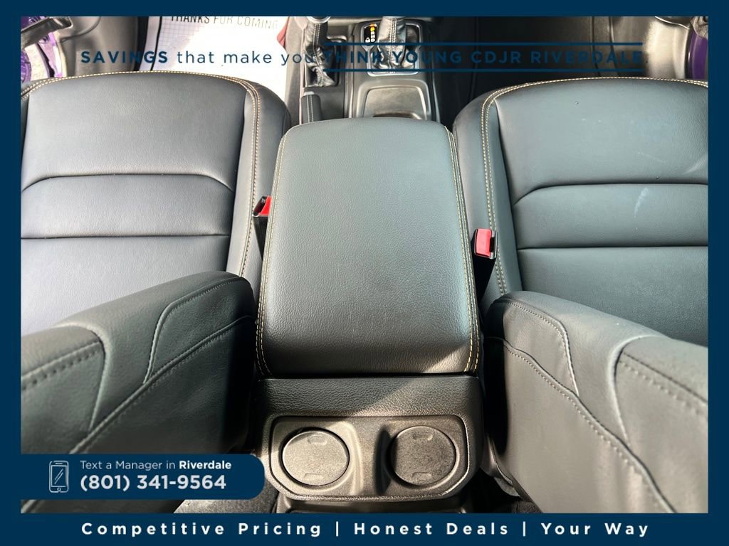 New 2026 Jeep Wrangler Unlimited Sahara image 22