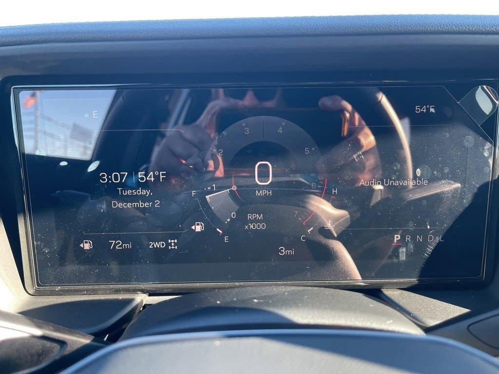 New 2026 GMC Terrain AT4 w/ LPO, Black Badging Package image 19