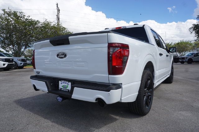 New 2026 Ford F150 STX w/ F-150 LOBO Package AWD/4WD image 7
