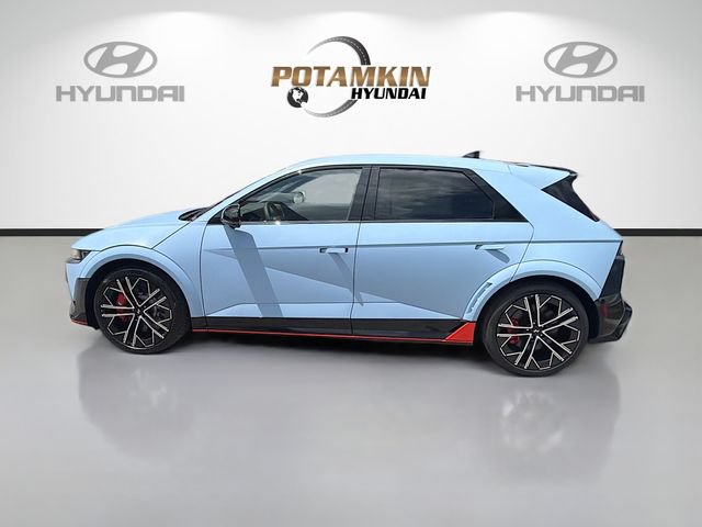 New 2026 Hyundai Ioniq 5 N AWD/4WD image 8