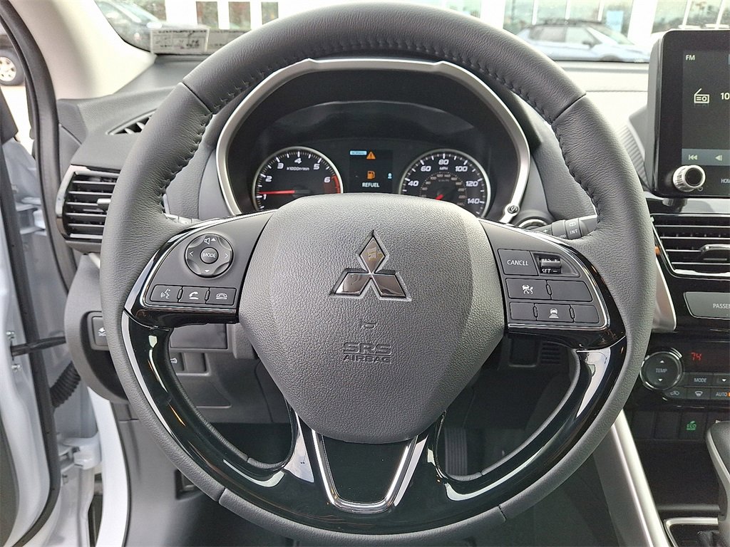 New 2026 Mitsubishi Eclipse Cross SE image 9