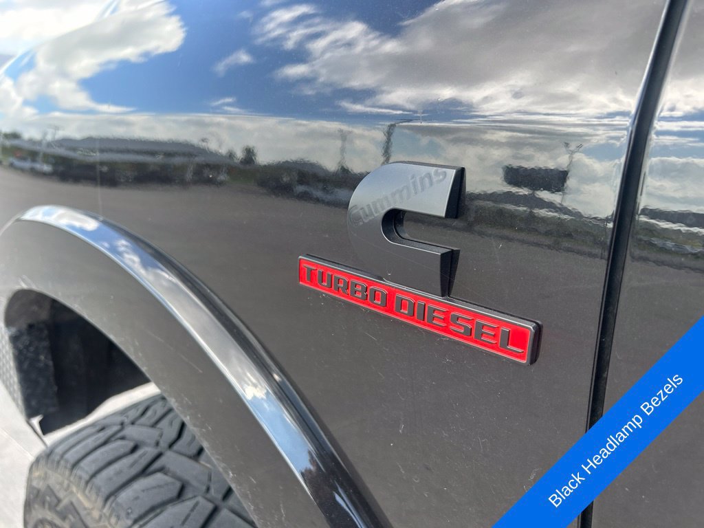 Used 2020 RAM 2500 Limited AWD/4WD image 16