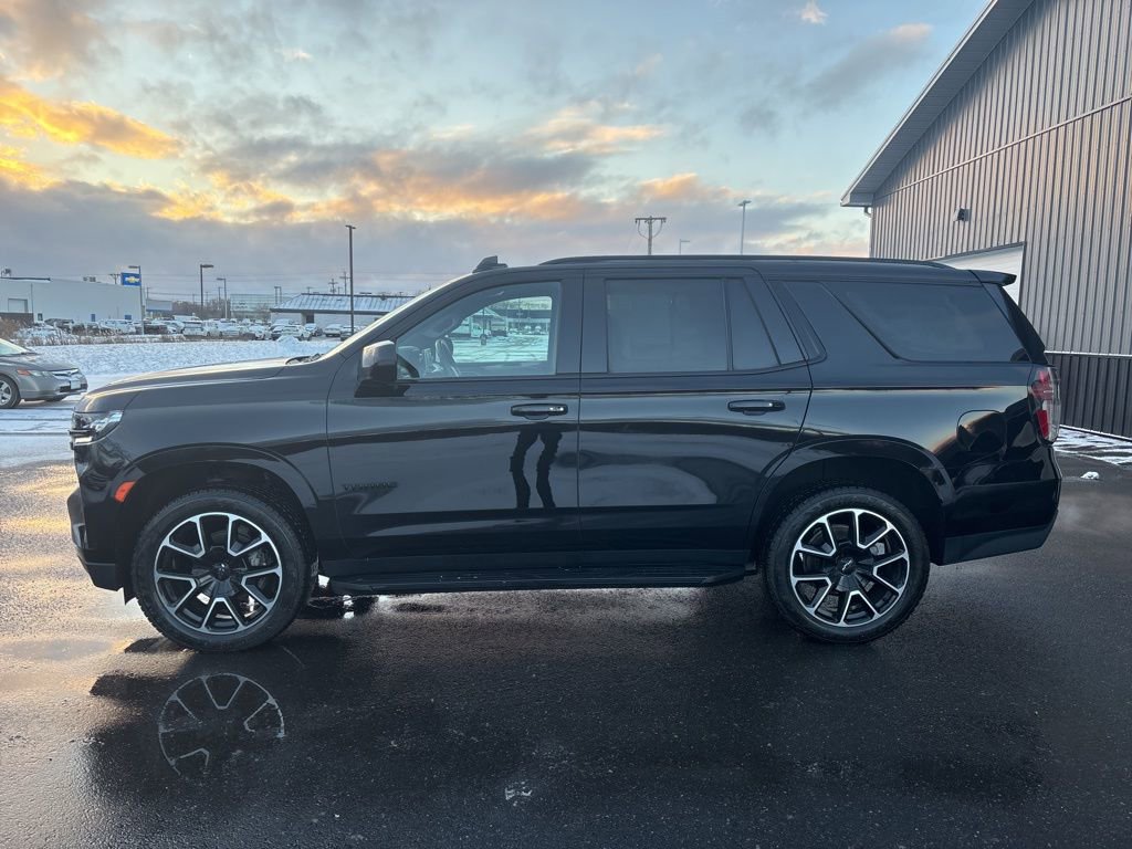 Used 2023 Chevrolet Tahoe RST image 10