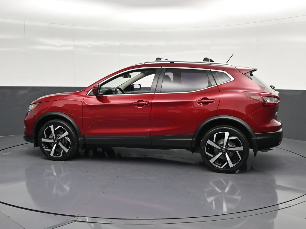 Used 2021 Nissan Rogue Sport SL FWD image 8