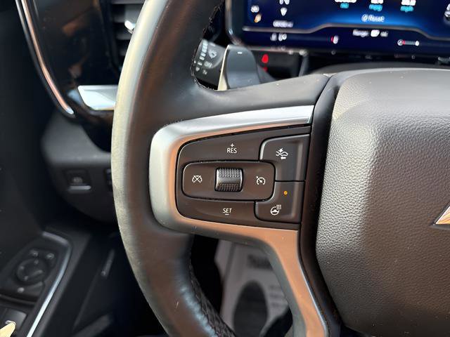 Used 2024 Chevrolet Silverado 1500 RST w/ Redline Edition image 9