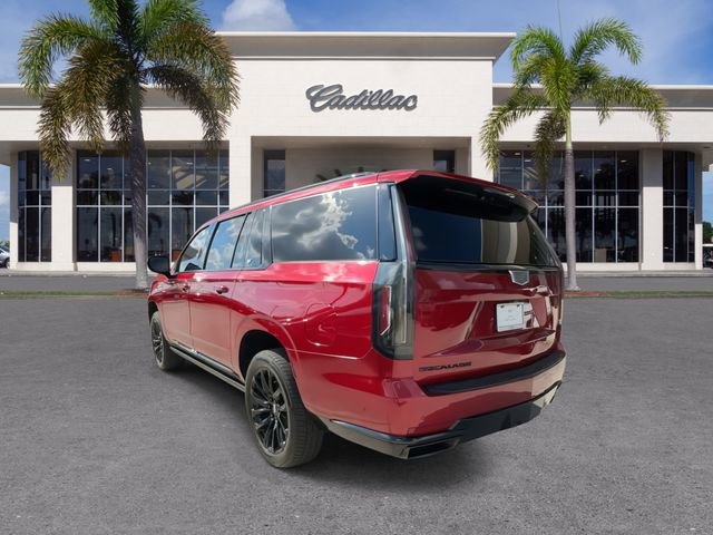 Certified 2023 Cadillac Escalade ESV Sport Platinum w/ LPO, ONYX Package image 11