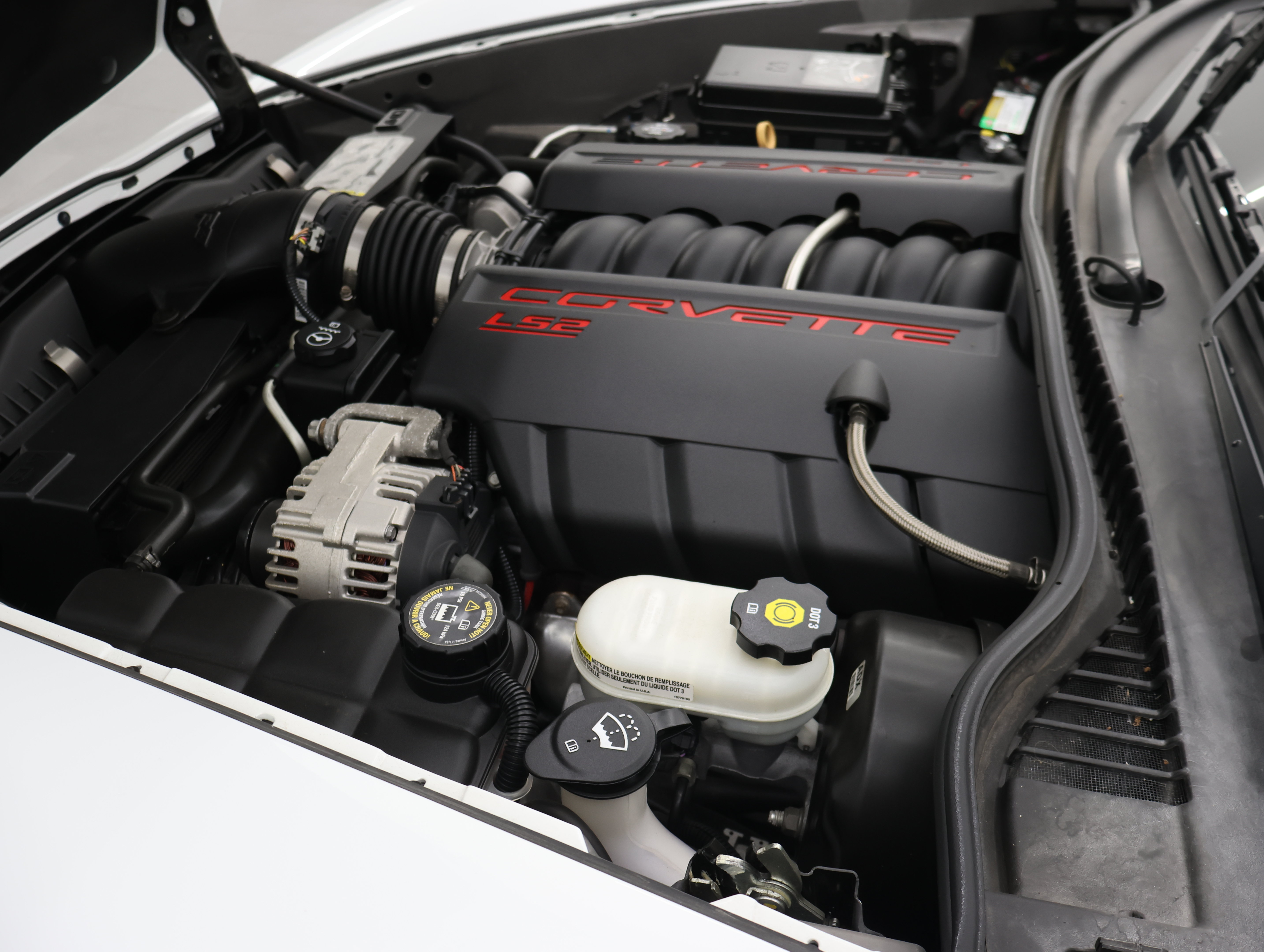 Used 2007 Chevrolet Corvette Convertible w/ Preferred Equipment Group RWD image 16