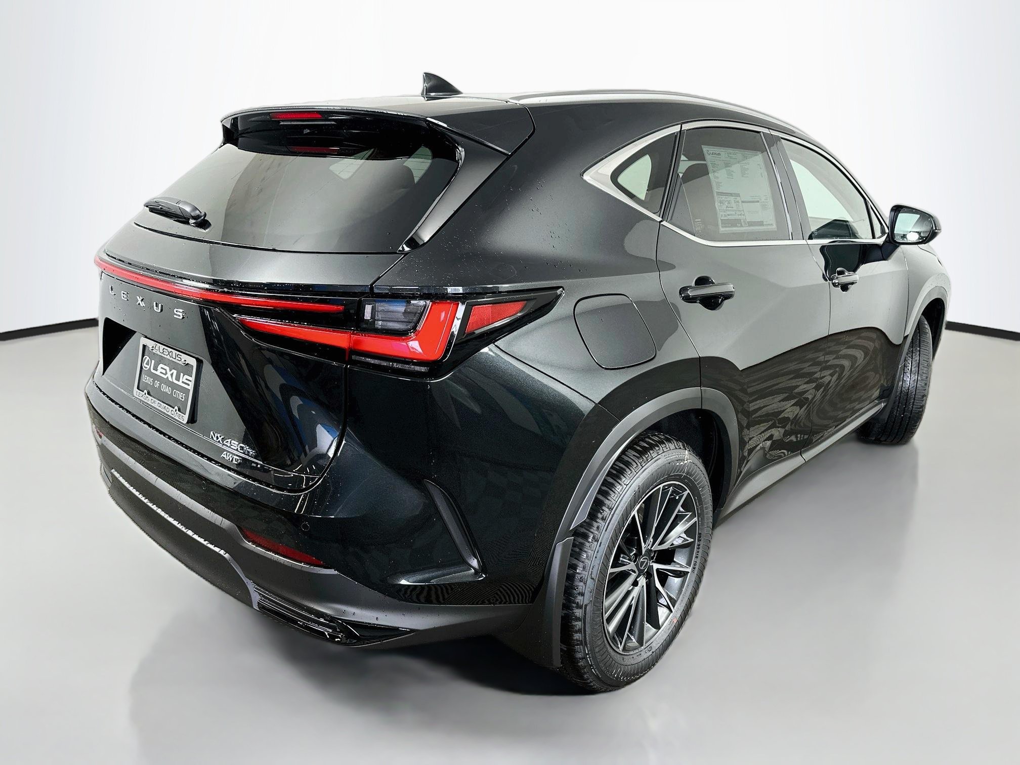 New 2026 Lexus NX 450h+ AWD w/ Accessory Package (2T) image 7