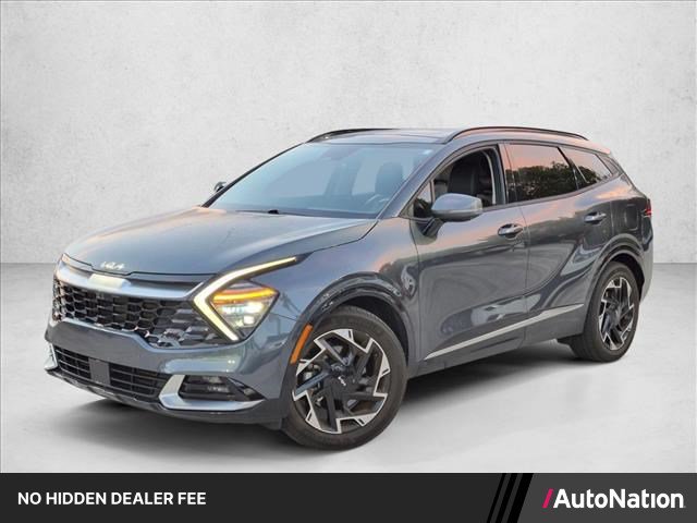 Used 2023 Kia Sportage SX