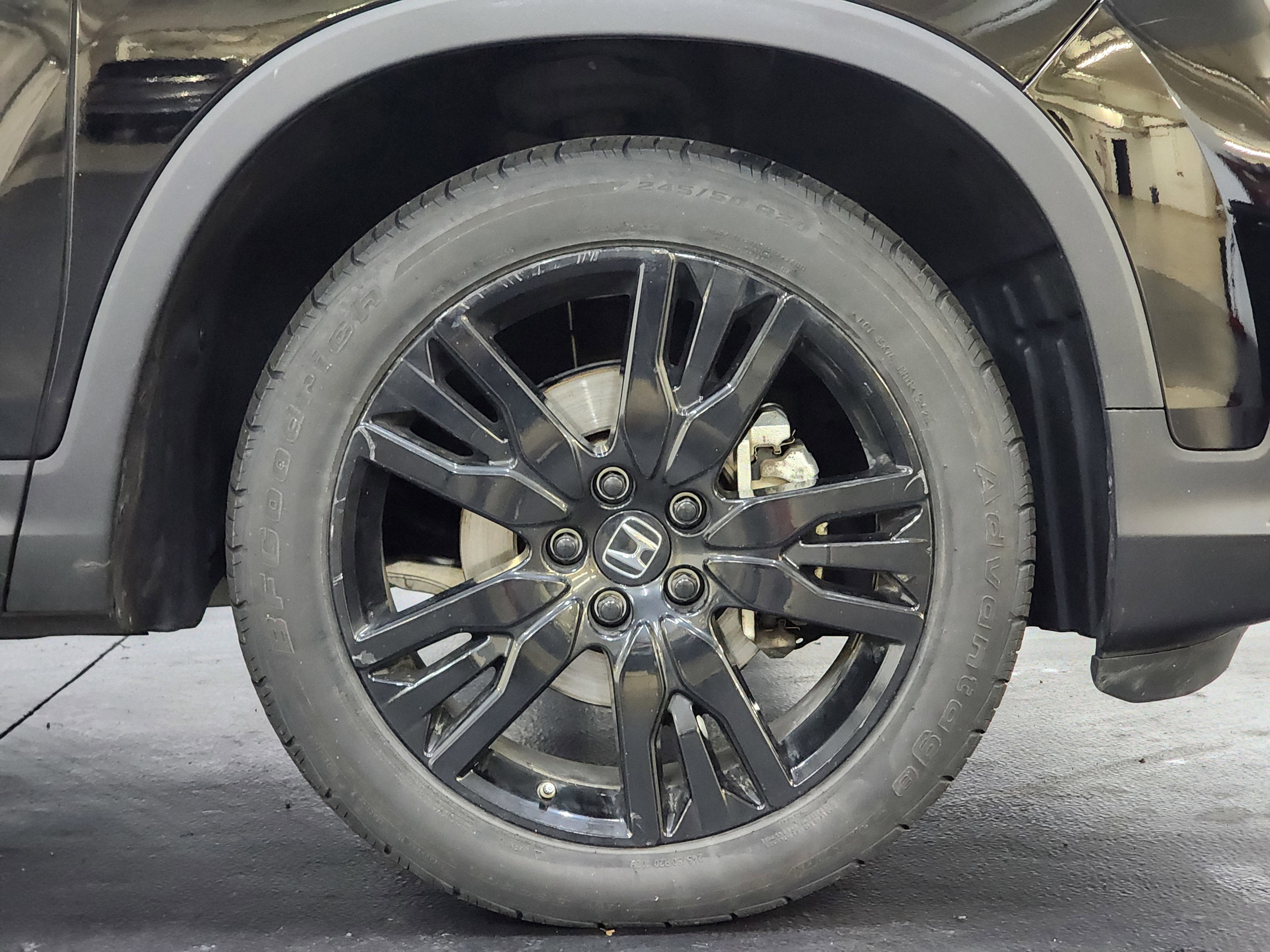 Used 2021 Honda Pilot Black Edition image 25