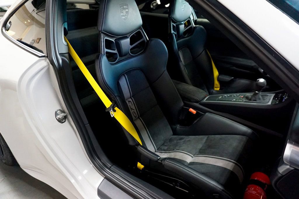 Used 2018 Porsche 911 GT3 image 37