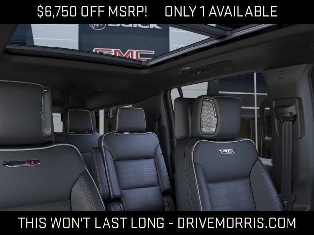 New 2026 GMC Yukon XL AT4 Ultimate w/ LPO, Illumination Package AWD/4WD image 24