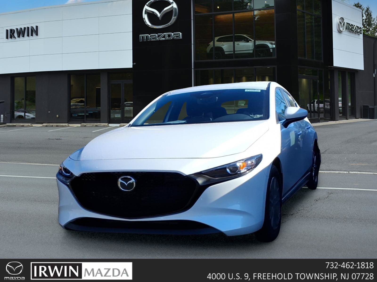 New 2026 MAZDA MAZDA3 s FWD video 1