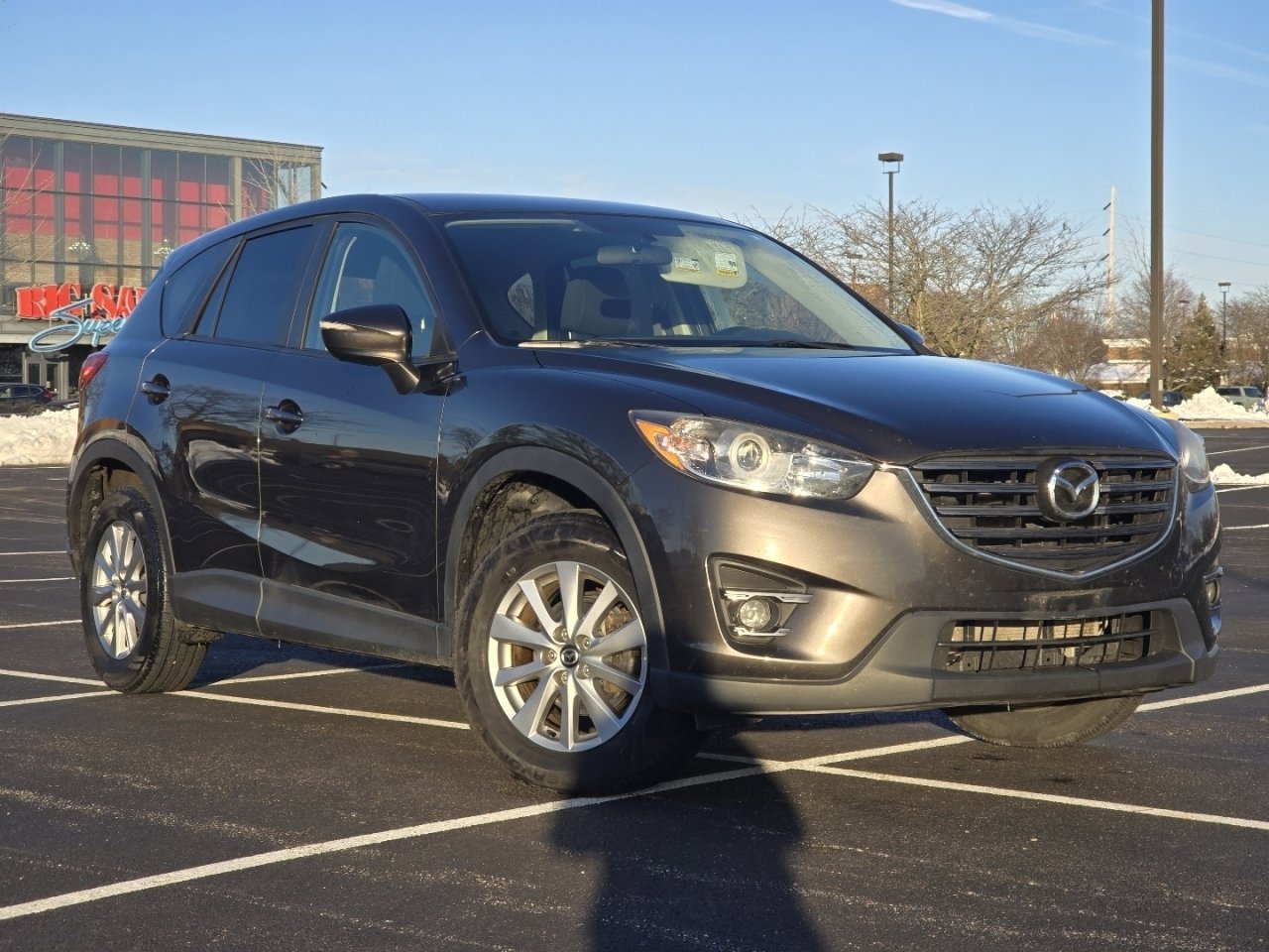 Used 2016 MAZDA CX-5 Touring image 2