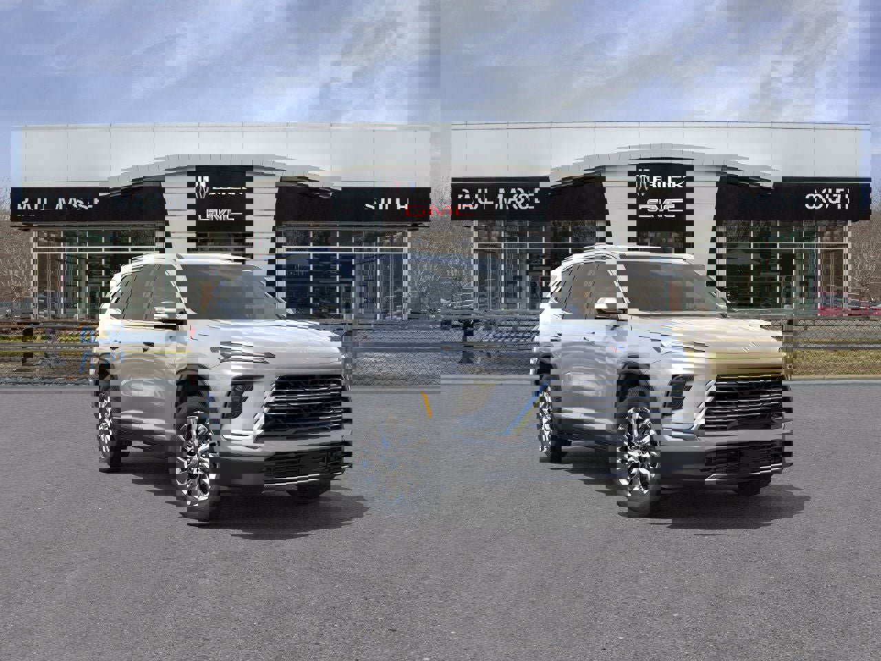 New 2026 Buick Enclave Preferred image 1