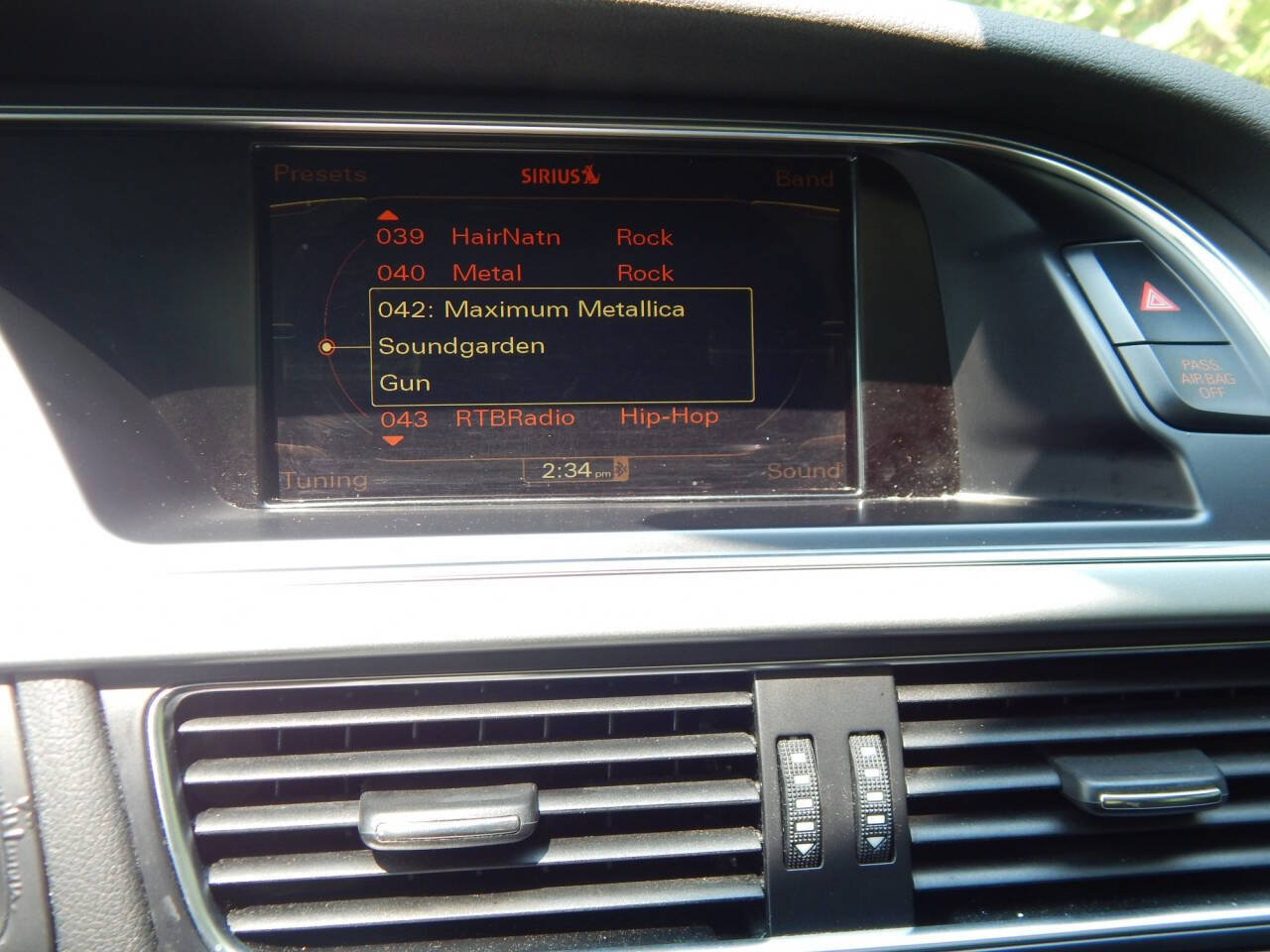 Used 2010 Audi A5 3.2 Prestige AWD/4WD image 16