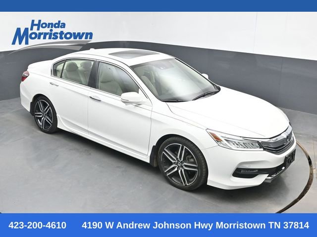 Used 2017 Honda Accord Touring image 1