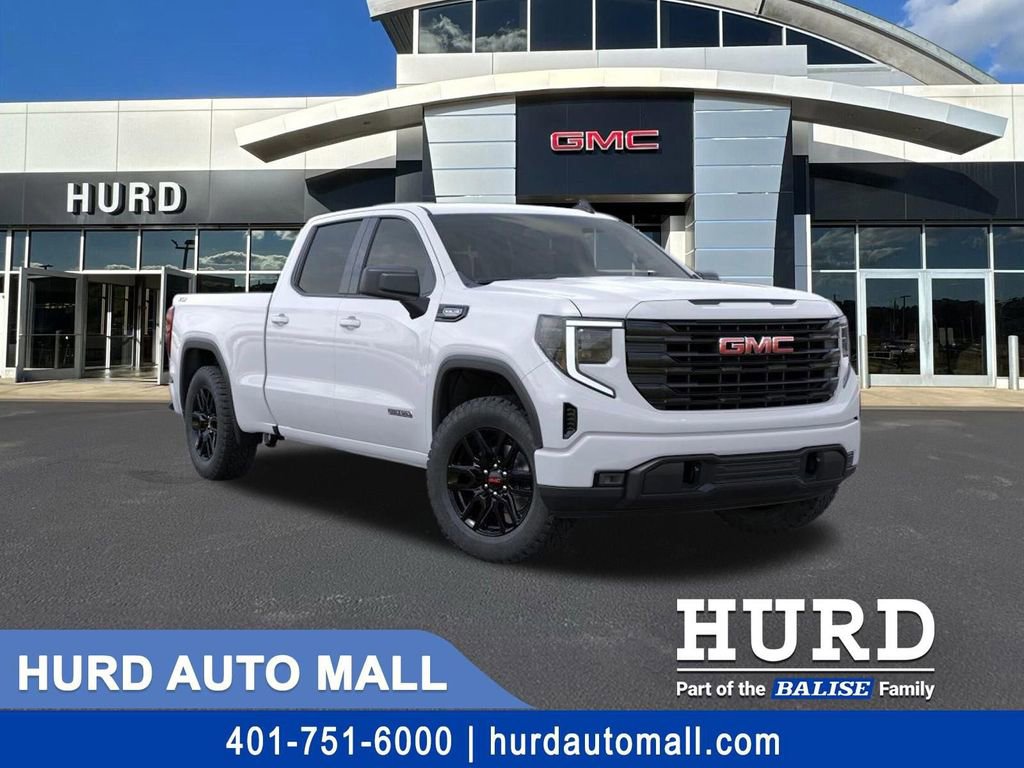 New 2026 GMC Sierra 1500 Elevation video 1