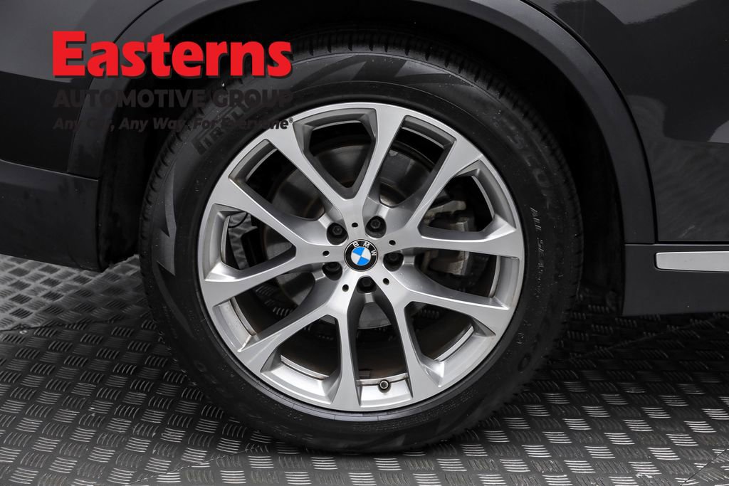 Used 2022 BMW X5 xDrive40i w/ Premium Package image 35
