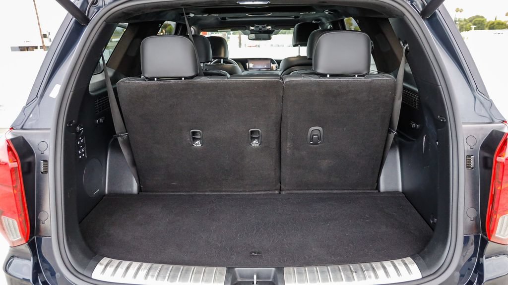 Used 2022 Hyundai Palisade Calligraphy w/ Cargo Package FWD image 31