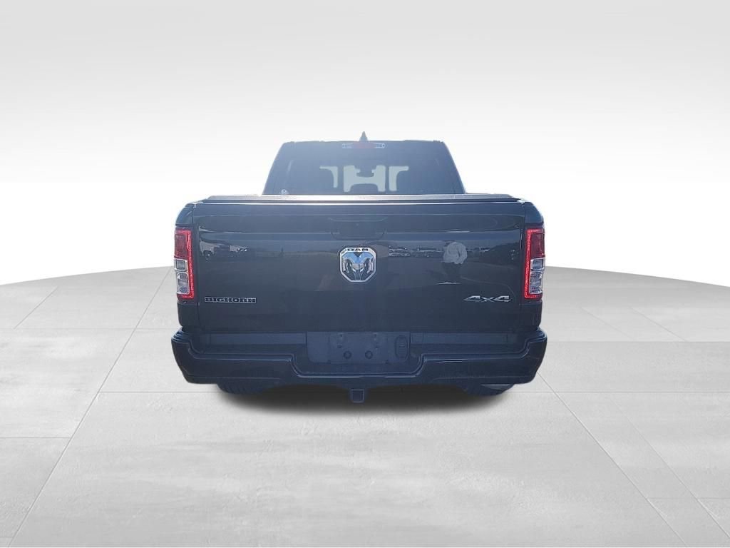 Used 2022 RAM 1500 Big Horn image 3